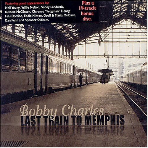 CD-Charts  Music : Last Train to Memphis