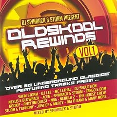 Old Skool Rewinds