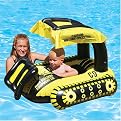 Poolmaster Baby Seat Rider - Bulldozer