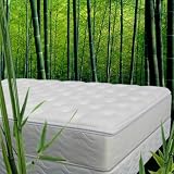 PacBamboo 11 Memory Foam Mattress