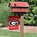 UGA Georgia Bulldogs Garden Flag and Yard Banner