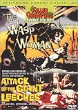 The Wasp Woman - Attack Of Giant Leeches