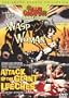 The Wasp Woman - Attack of Giant Leeches