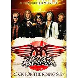Rock for the Rising Sun [Blu-ray]