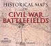 Books : Historical Maps of Civil War Battlefields