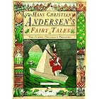 Hans Christian Andersen's Fairy Tales: The Classic Children's Treasury by Hans Christian Andersen, William King, and Leon Baxter