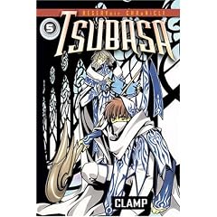 Tsubasa: Reservoir Chronicle, Volume 5