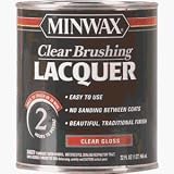 Minwax 15500 Clear Lacquer