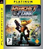 Ratchet & Clank Future: Tools of Destruction - Platinum (PS3)