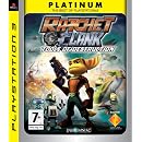 Ratchet & Clank Future: Tools of Destruction - Platinum (PS3)