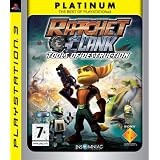 Ratchet & Clank Future: Tools of Destruction - Platinum [Playstation 3]