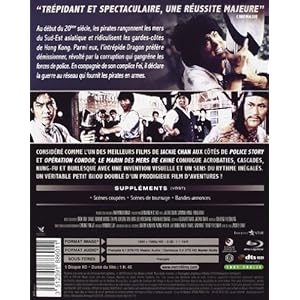 Le Marin des mers de Chine [Blu-ray]