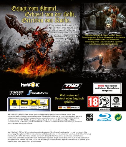 Darksiders (uncut)