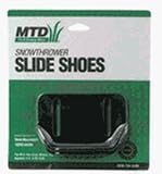 Arnold #OEM-784-5580 Snow Throw Slide Shoes