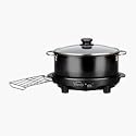 West Bend 84716 Versatility 6-Quart Oval Slo-Cooker