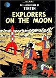 Explorers on the Moon (The Adventures of Tintin)