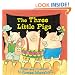 The Three Little Pigs (Reading Railroad Books)