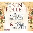 Die S�ulen der Erde / Die Tore der Welt: Schuberausgabe.