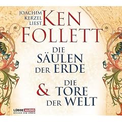 Die S�ulen der Erde / Die Tore der Welt: Schuberausgabe.