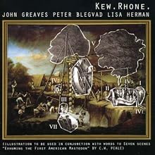 Kew. Rhone.