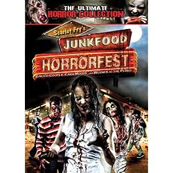 Scarlet Fry's Junkfood Horrorfest
