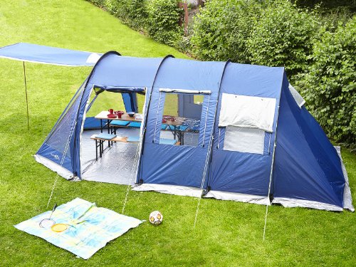 Skandika Tente Canyon II pour 5 personnes