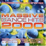 Revue Various Artists  / Massive Dance Hits 2000
