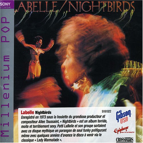CD-Charts  Music : Nightbirds