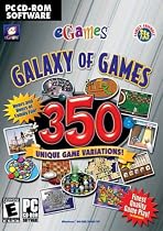 Galaxy Of Games: 350 (PC CD)