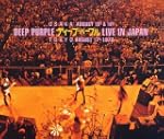 Live in Japan