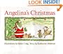 Angelina's Christmas (Angelina Ballerina)