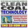 21st Century Essential Guide to Clean Coal Technology: FutureGen Power Plant, Pollution Control, Gasification, Hydrogen Production, Carbon Dioxide and Greenhouse Gas Reduction (Two CD-ROM Set)
