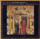 Sweelinck: Cantiones Sacrae, 2, Nos. 22-37