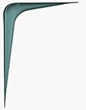 National #N171-074 8x10 Grey Shelf Bracket