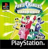 Eigenschaften THQ Entertainment  / Power Rangers - Time Force