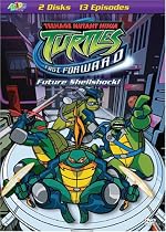 Watch Teenage Mutant Ninja Turtles: Fast Forward - Future Shellshock! v.1.