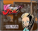 Viewtiful Joe - Silvia (Face) Avatar [Online Game Code]
