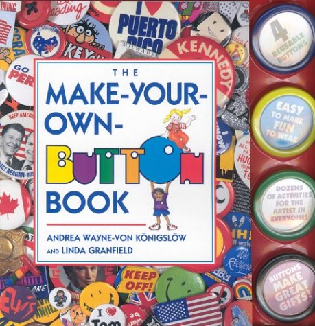 Make Your Own Button Book