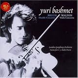 Eigenschaften Yuri Bashmet  / Violakonzerte von Walton und Bruch