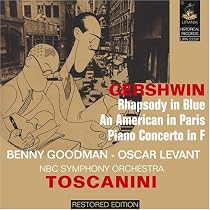 Toscanini Condacts Gershwin