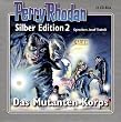Perry Rhodan Silber Edition 02. Das Mutanten-Korps. 12 CDs