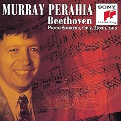 Beethoven: Piano Sonatas Op. 2, Nos. 1, 2 & 3