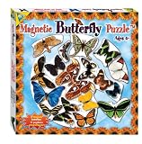 Magnetic Butterfly Puzzle