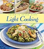 Light Cooking (Favorite Brand Name Cookbook)