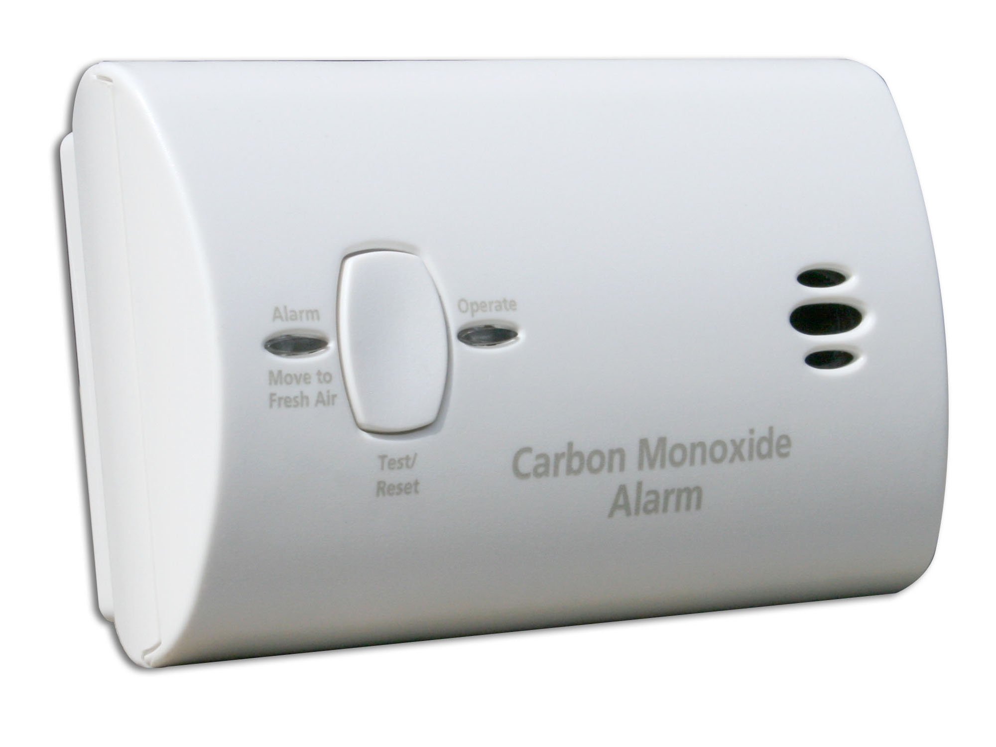 Kidde KN COB B LPM Carbon Monoxide Alarm 6 Pack White 6 Pack eBay