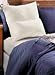 Bean Reading Pillow - Blue Cover