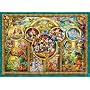 Ravensburger Puzzle - 1,000 Pieces -  The Best Disney Themes