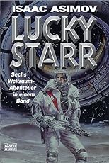 Lucky Starr.