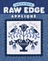 Stitched Raw Edge Applique