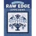 Stitched Raw Edge Applique